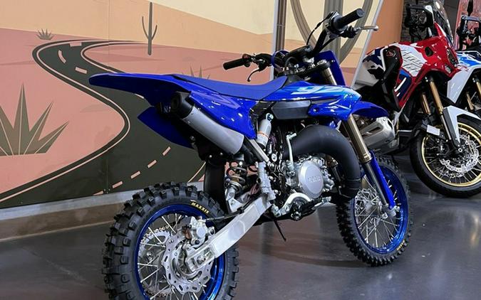 2027 Yamaha YZ65 Youth
