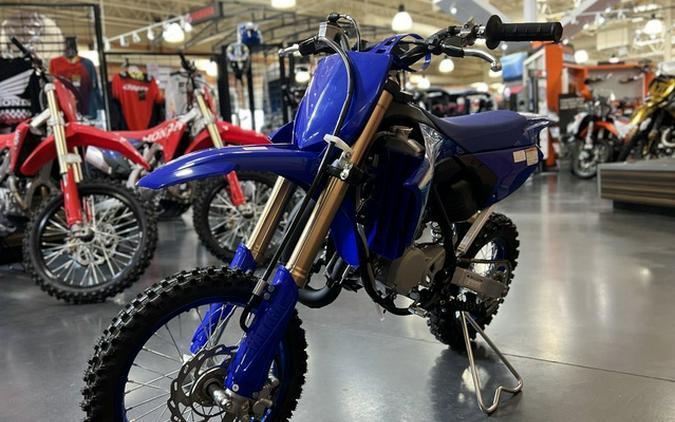 2027 Yamaha YZ65 Youth
