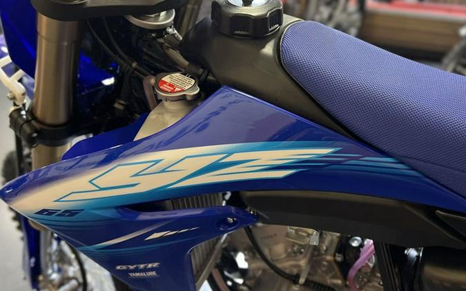 2027 Yamaha YZ65 Youth