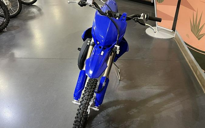 2027 Yamaha YZ65 Youth