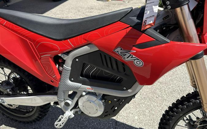 2026 Kayo EC2I
