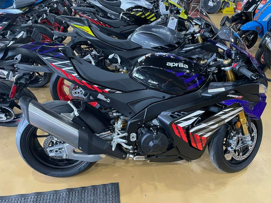 2027 Aprilia RSV4 Factory