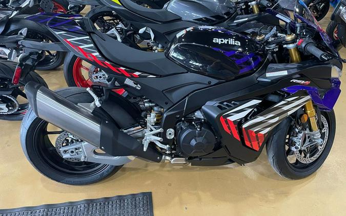 2027 Aprilia RSV4 Factory