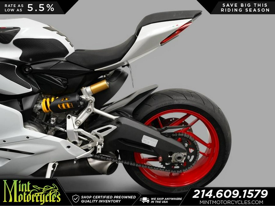 2016 Ducati 959 Panigale