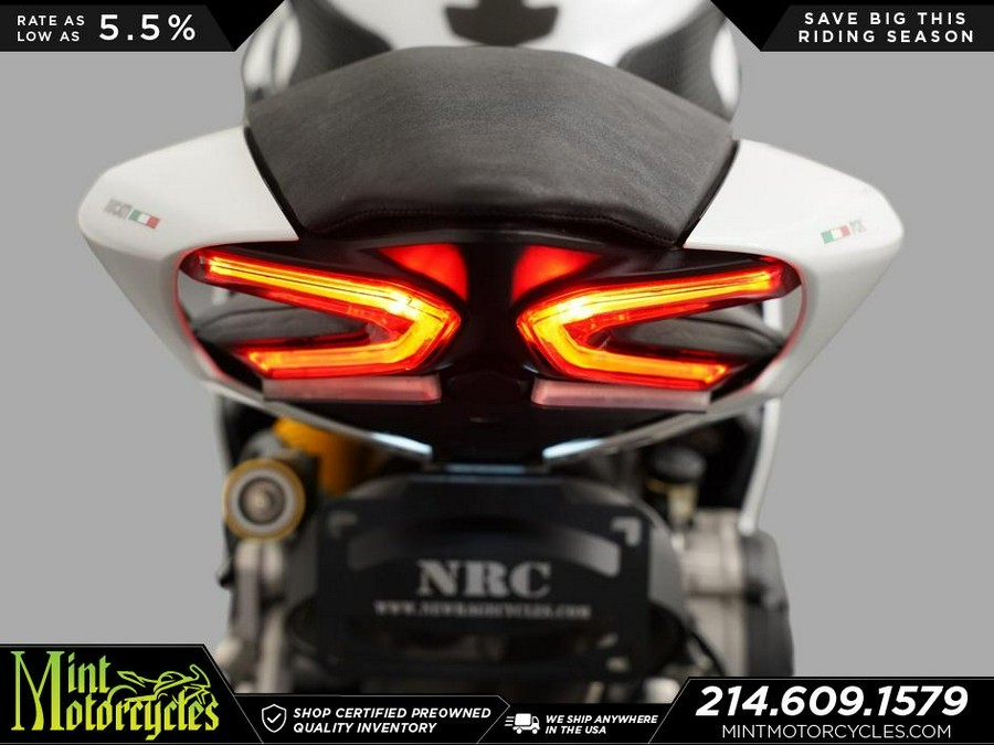 2016 Ducati 959 Panigale