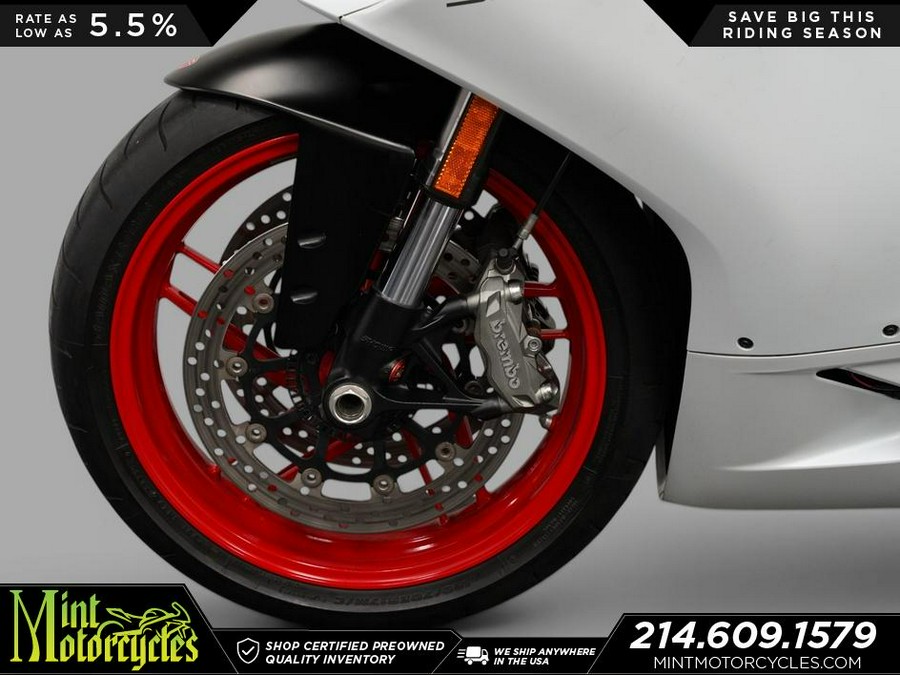 2016 Ducati 959 Panigale