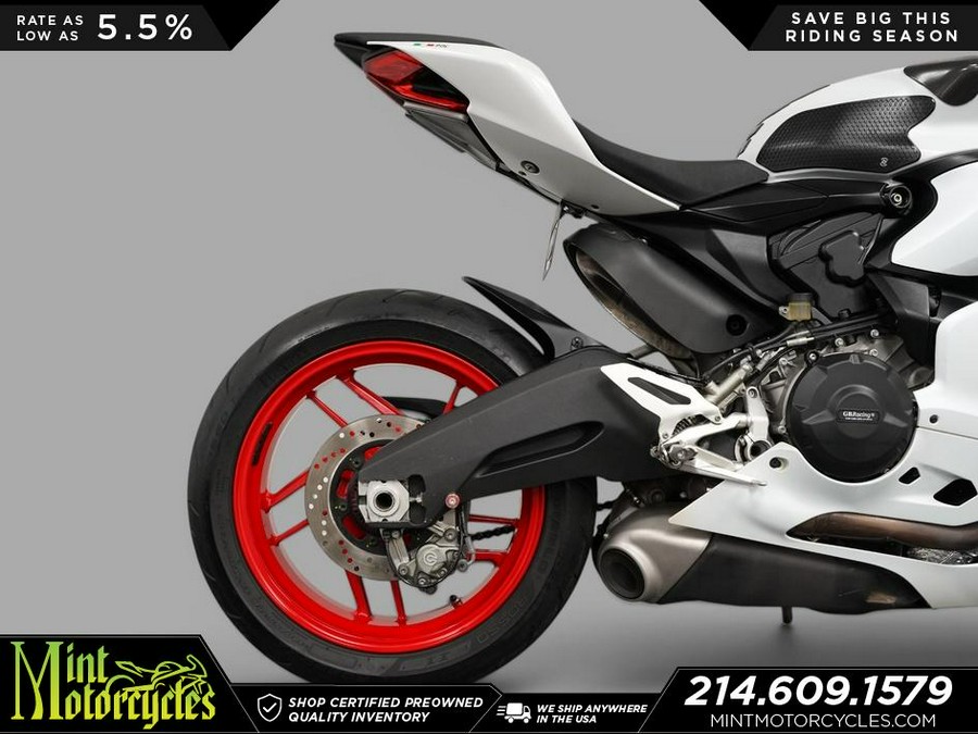 2016 Ducati 959 Panigale