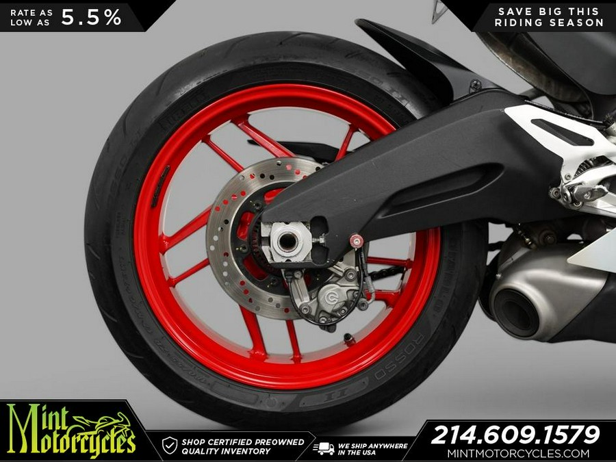 2016 Ducati 959 Panigale