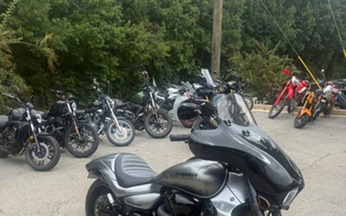 2020 Suzuki Boulevard M109R B.O.S.S.