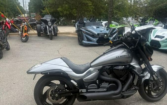 2020 Suzuki Boulevard M109R B.O.S.S.