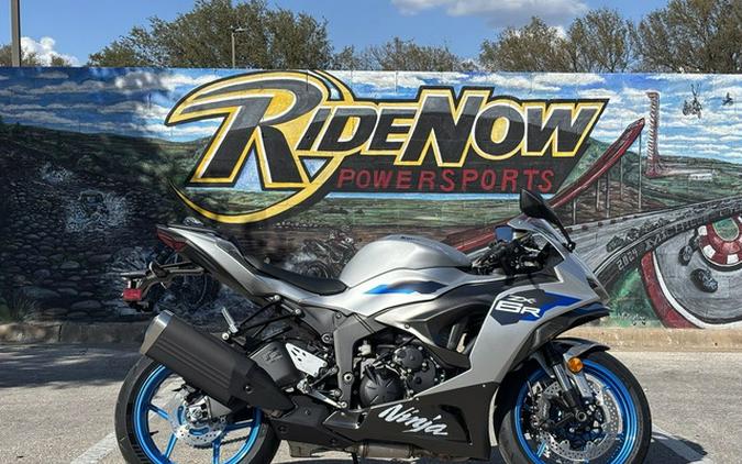 2027 Kawasaki Ninja ZX-6R