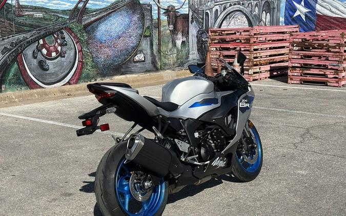 2027 Kawasaki Ninja ZX-6R