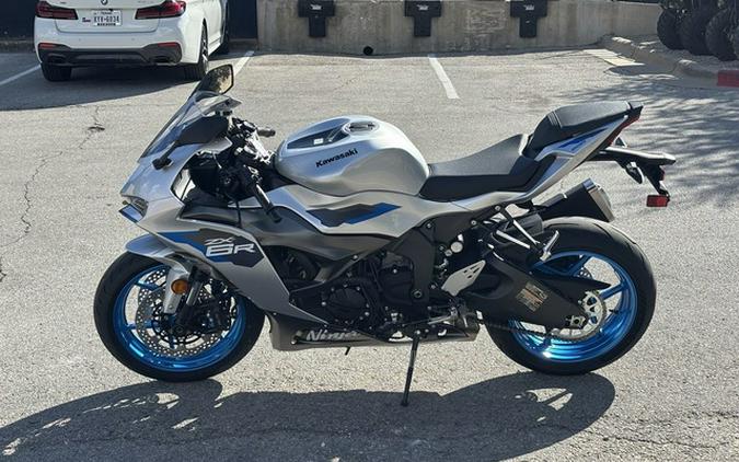 2027 Kawasaki Ninja ZX-6R