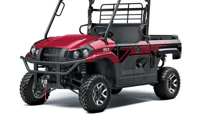 2027 Kawasaki MULE PRO-MX™ SE