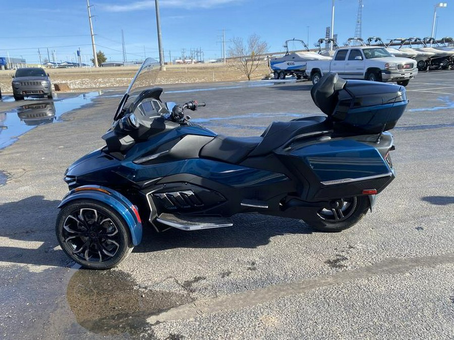 2020 Can Am® Spyder® Rt Limited Chrome For Sale In Lubbock Tx