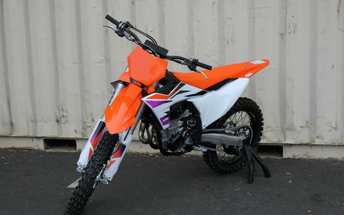 2024 KTM 450 SX-F