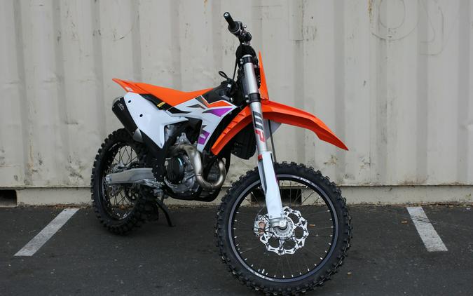 2024 KTM 450 SX-F