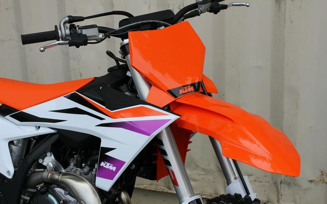 2024 KTM 450 SX-F