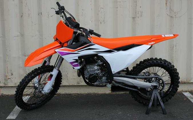 2024 KTM 450 SX-F