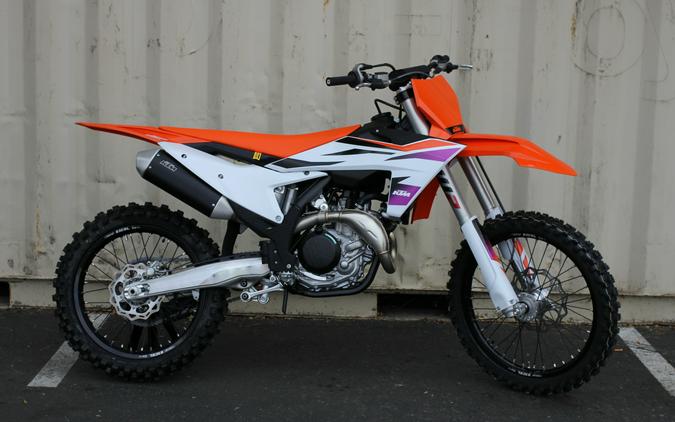 2024 KTM 450 SX-F Factory Edition First Look [17 Fast Facts]