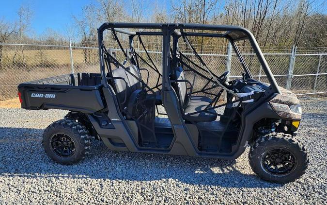 2024 Can-Am® Defender MAX DPS HD9 Wildland Camo