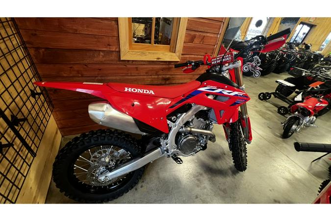 2024 Honda CRF 250RX