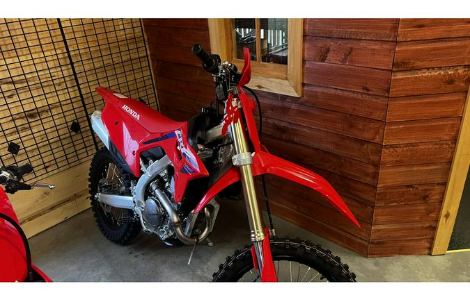 2024 Honda CRF 250RX