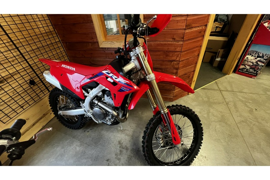 2024 Honda CRF 250RX