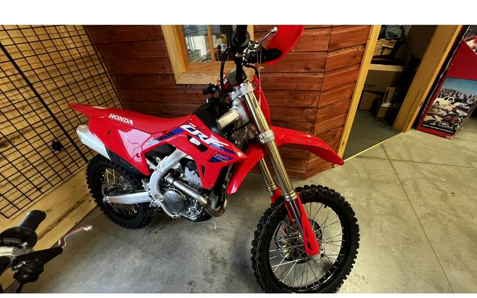 2024 Honda CRF 250RX