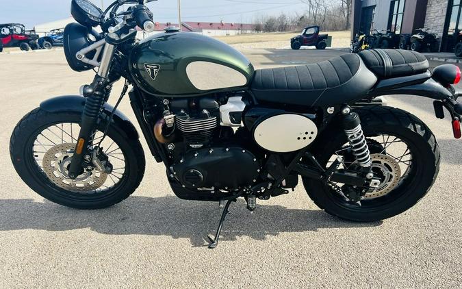 2023 Triumph Scrambler 900 Review [9 Fast Facts]