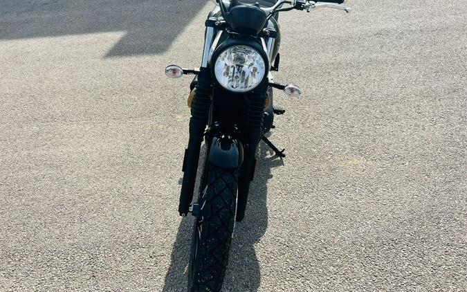 2023 Triumph #SCRAMBLER 900