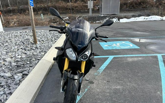 2021 BMW S 1000 R Black Storm Metallic