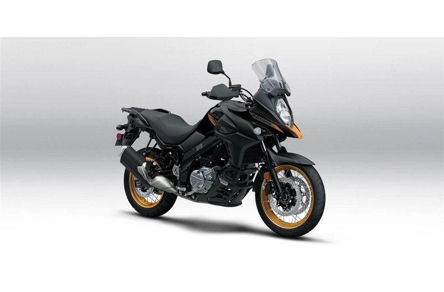 2024 Suzuki V-Strom 650XT