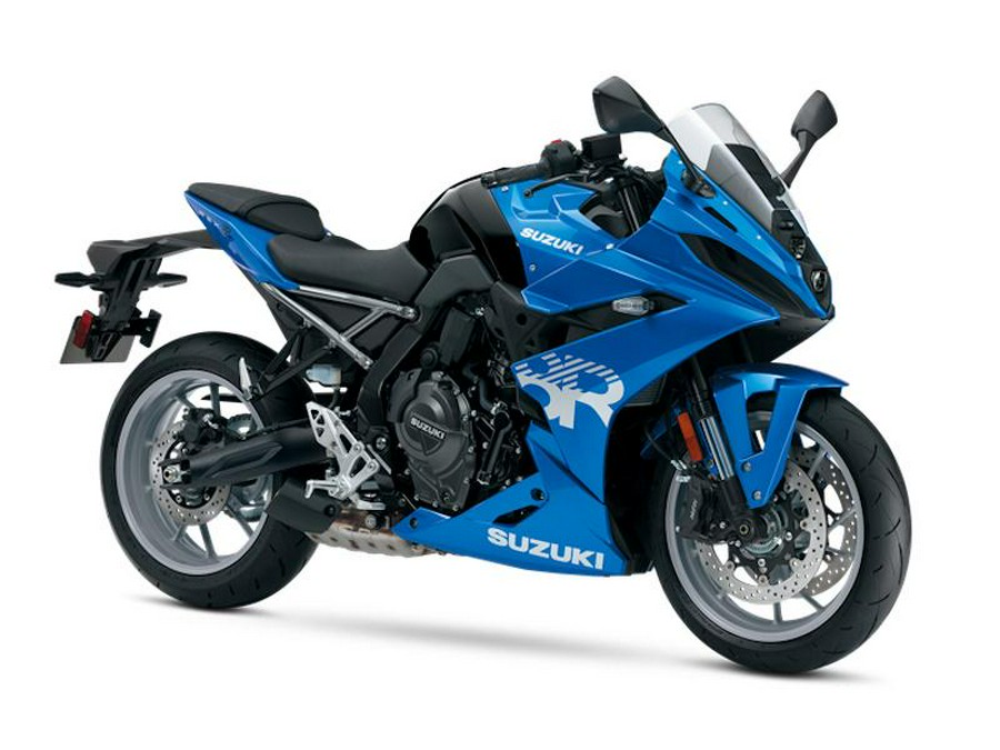 2024 Suzuki GSX-8R