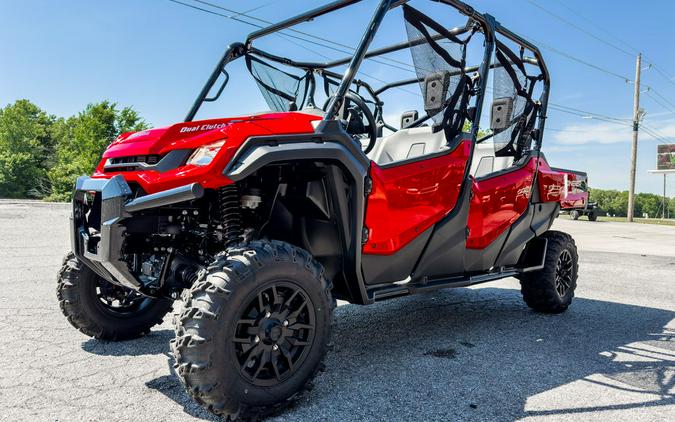 2024 Honda® Pioneer 1000-6 Deluxe Crew