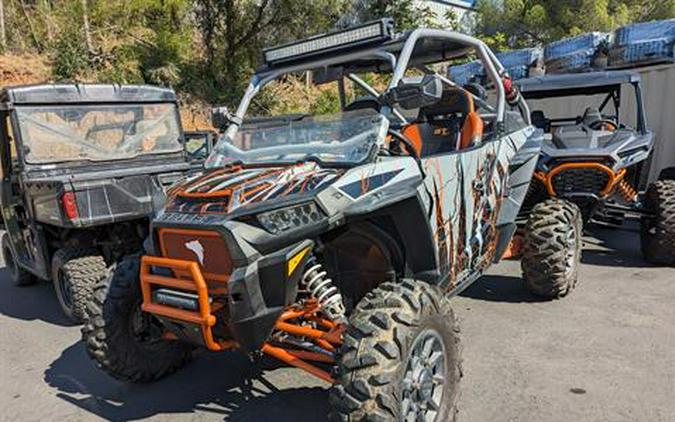 2018 Polaris RZR XP Turbo EPS