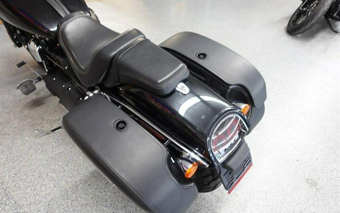 2015 Harley-Davidson Fat Bob