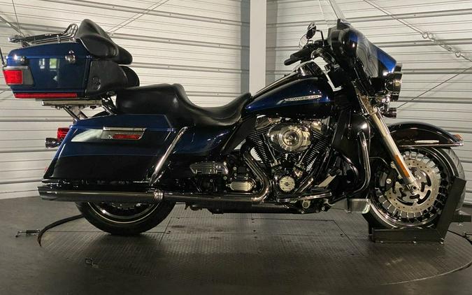 2013 Harley-Davidson® FLHTK - Electra Glide® Ultra Limited