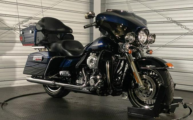 2013 Harley-Davidson® FLHTK - Electra Glide® Ultra Limited