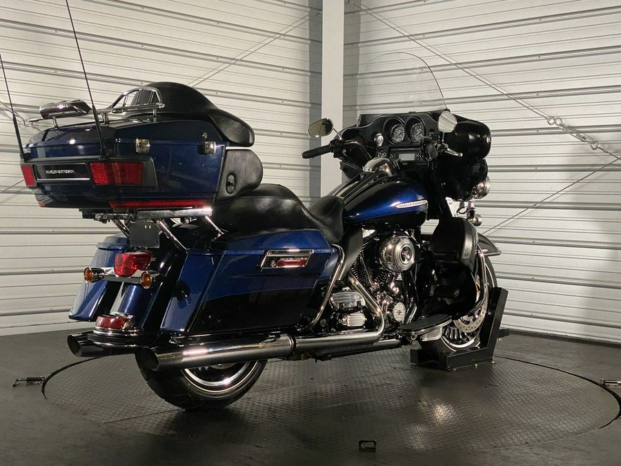 2013 Harley-Davidson® FLHTK - Electra Glide® Ultra Limited