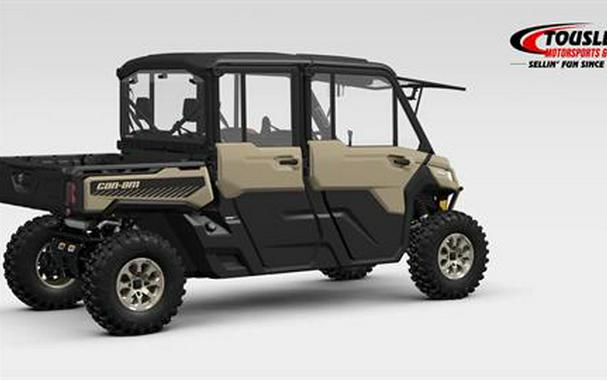 2024 Can-Am Defender MAX Limited