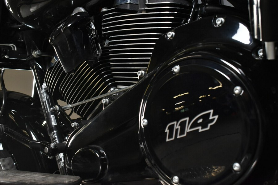 2020 Harley-Davidson Street Glide Special FLHXS