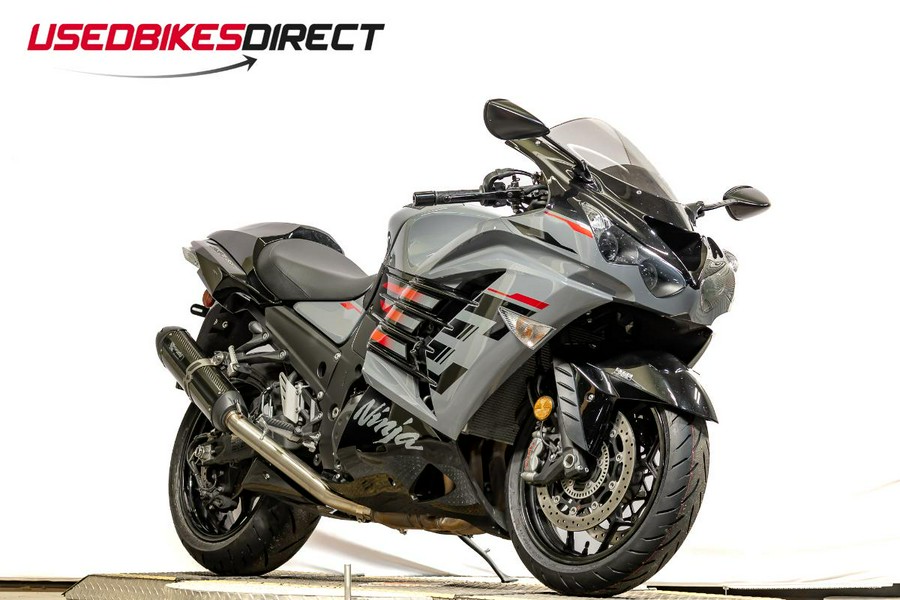 2022 Kawasaki Ninja ZX-14R - $14,899.00