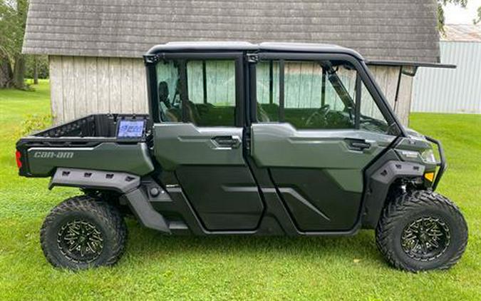 2024 Can-Am Defender MAX Limited