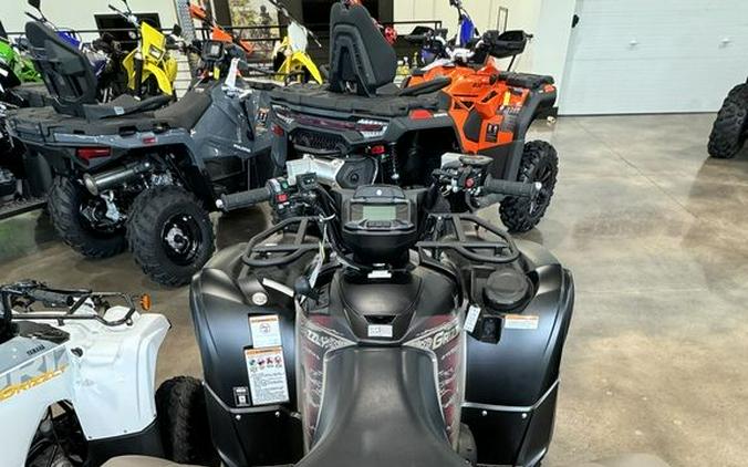 2024 Yamaha Grizzly EPS XT-R