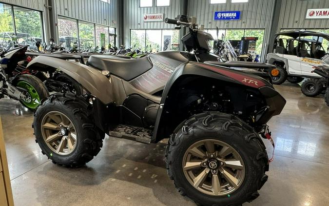 2024 Yamaha Grizzly EPS XT-R