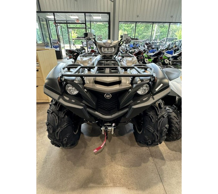 2024 Yamaha Grizzly EPS XT-R