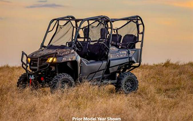 2024 Honda Pioneer 700-4 Forest