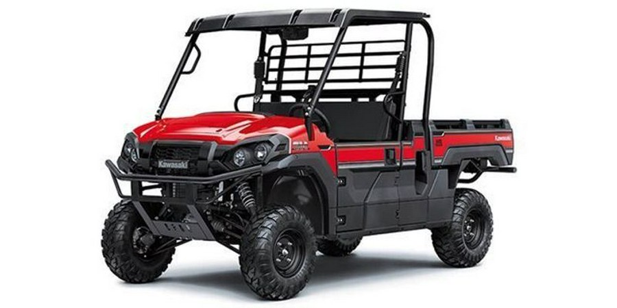 New 2024 Kawasaki MULE PRO-FX 1000 HD EDITION