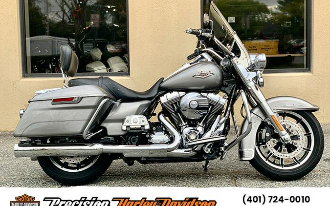 2016 Harley-Davidson Road King FLHR